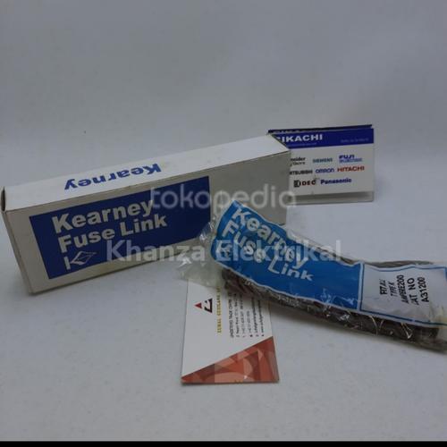 Jual Fuse Link Kearney type K 8A Jakarta Pusat Khanza Elektrikal