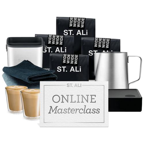 Jual Breville barista kit senilai lebih 