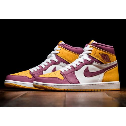 27.5cm Air Jordan 1 High OG Brotherhood Jual Air Jordan 1 Retro