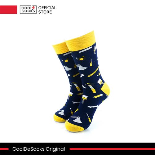 Gambar CoolDeSocks Original | Kaos Kaki Fashion - Carpenter Tools dari CoolDeSocks Official Jakarta Barat Tokopedia