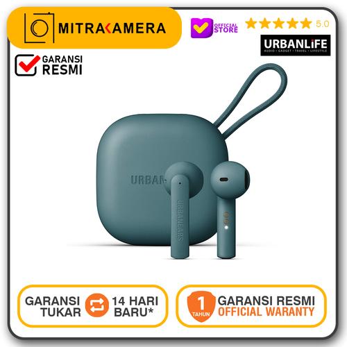 Promo Urbanears Luma True Wireless Teal Green Cicil 0 3x Jakarta