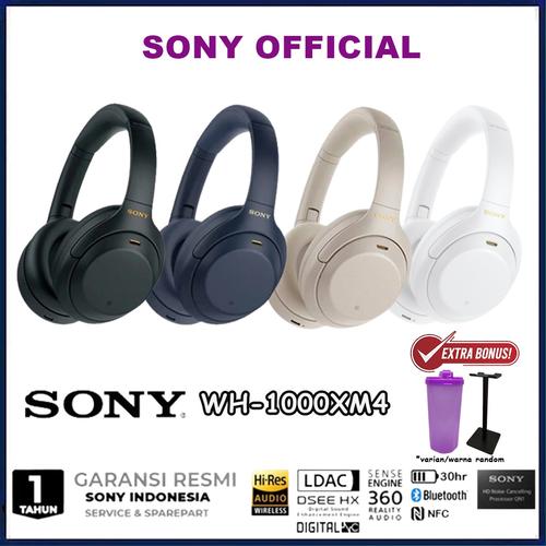 Jual Sony WH-1000XM4 WH1000XM4 WH 