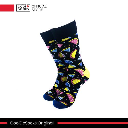 Gambar CoolDeSocks Original | Kaos Kaki Fashion - Watermelon Colorful Slices dari CoolDeSocks Official Jakarta Barat Tokopedia