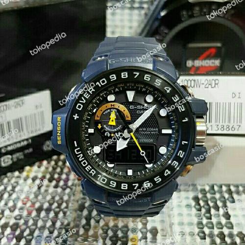 Jual Casio G-Shock GULFMASTER Original 