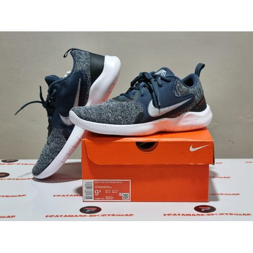 nike flex experience run 10 navy