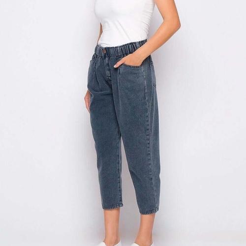 Jual NEW Hellolilo Washed Black 