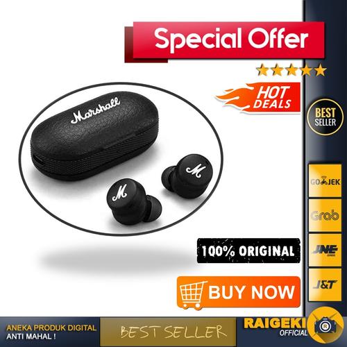 marshall in ear kopfhörer