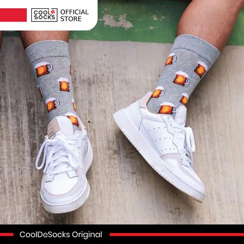 Gambar CoolDeSocks Original | Kaos Kaki Motif - SAY Bring Me Some Beers dari CoolDeSocks undefined Tokopedia
