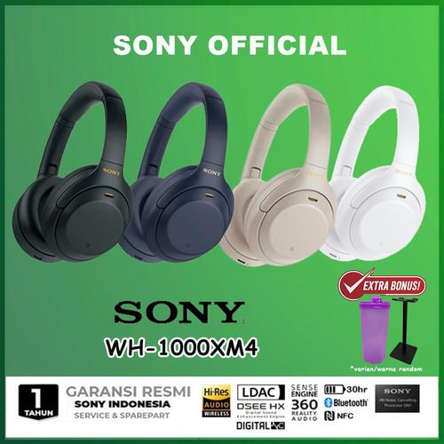 Promo Sony WH-1000XM3 Wireless 