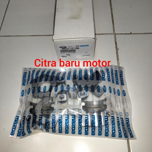 Jual kap cap metal noken as Ford ranger Everest Mazda bt50 2.5 2500cc ...
