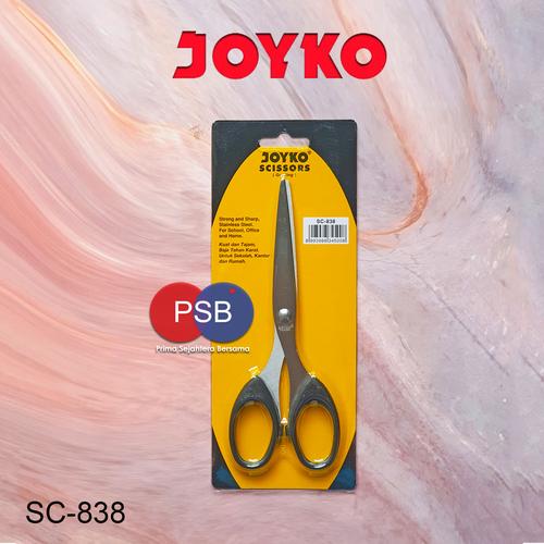 Jual Gunting Joyko SC-838 / Scissors - Jakarta Utara - Prima Sejahtera ...
