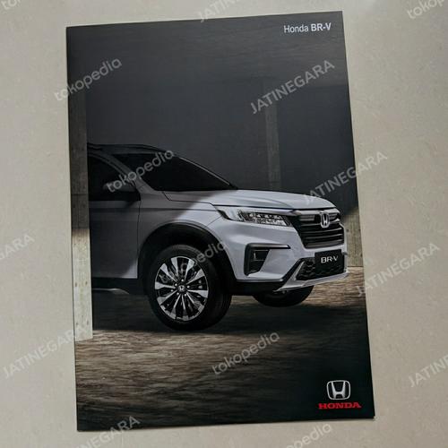 Jual Brosur Mobil Katalog Leaflet Honda BRV BRV 2022 Jakarta Timur