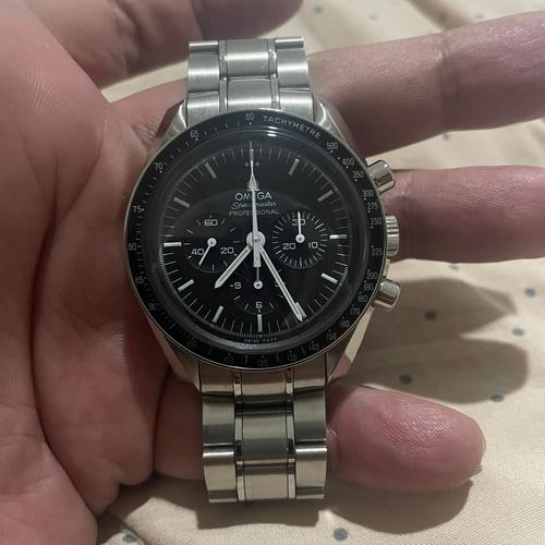 Jual Original Omega Speedmaster Moonwatch 2017 - Kota Tangerang Selatan -  Greyrevolver Shop | Tokopedia