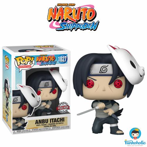 Jual Funko POP! Animation Naruto 