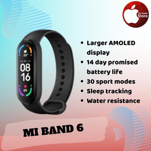 Jual Xiaomi Mi Band Miband 6 Garansi Resmi Xiaomi Indonesia - Jakarta Utara  - The Apple Store | Tokopedia