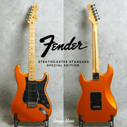 Gambar Fender Stratocaster Standard Special Edition dari SMOSYU MUSIC Kota Bekasi Tokopedia