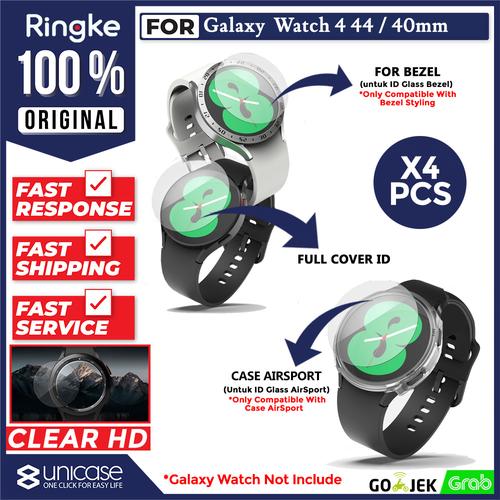 Jual Tempered Glass Galaxy Watch 4 44mm 