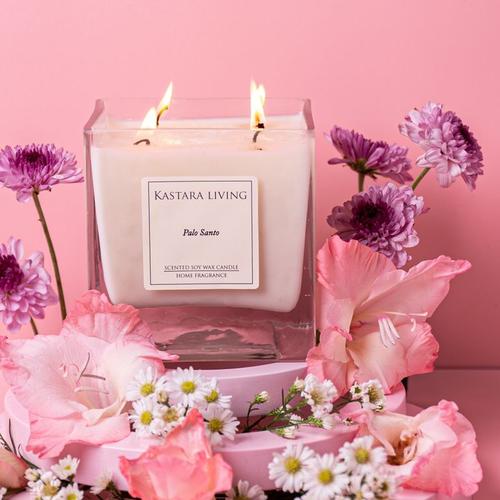 AMAN ナリッシングキャンドル 220g