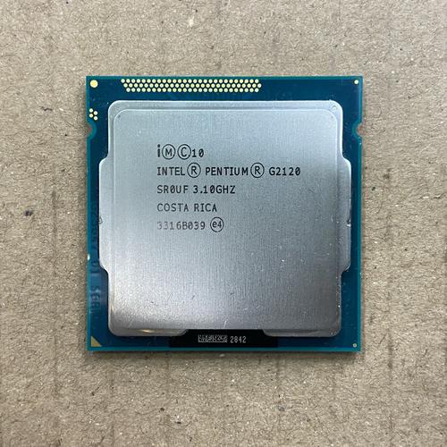 Jual PROCCESOR INTEL PENTIUM G2120 LGA 1155 BERGARANSI Kota