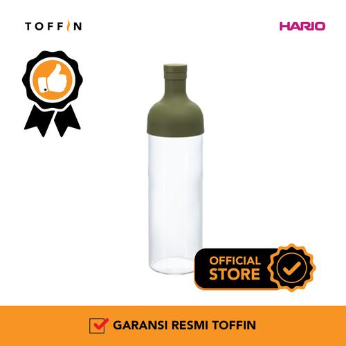 Jual Hario Filter in Bottle Olive Green 