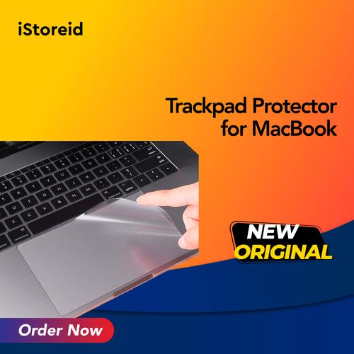 Jual Touchpad Trackpad Protector for MacBook Air/Pro 13 inch 2019 2020 ...