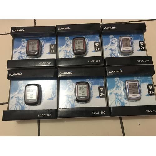 Jual garmin edge 500 - Kota Tangerang 