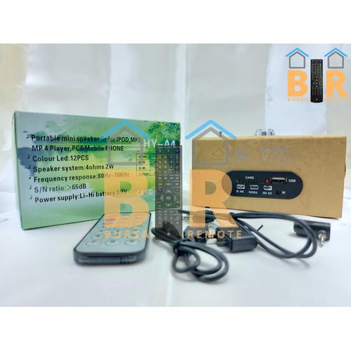 Jual Mp3 Speaker BOX DUAL SPEAKER mini 