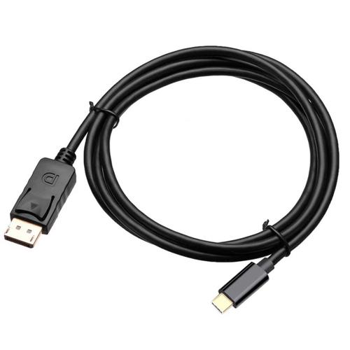 Jual USB 3.1 TYPE-C TO DP DISPLAY PORT 