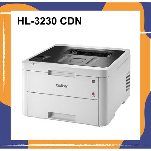 Jual Printer Brother HL-L3230CDN Colour 
