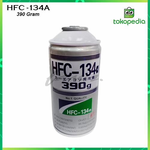 Jual Freon HFC 134A / Freon kaleng HFC 134A 390 Gram Kota