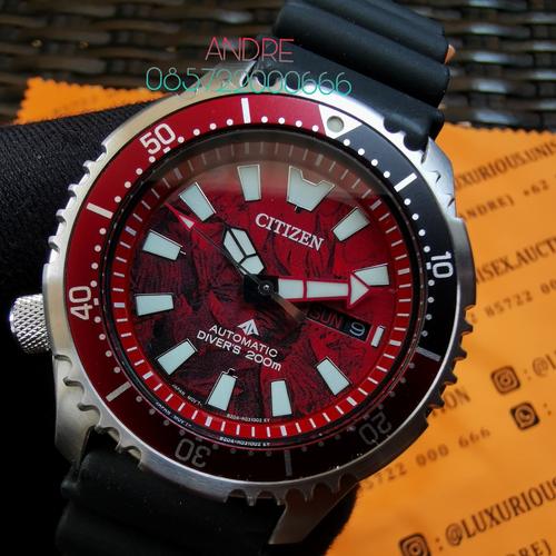 Jual Jam Tangan Citizen Promaster NY0080-21Z Special Godzilla Limited 500 -  Kota Tangerang - Watch Middle Brand Official | Tokopedia