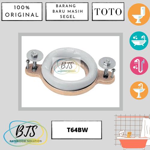 Jual Gasket Urinal TOTO T64BW / T 64 BW Kota Tangerang