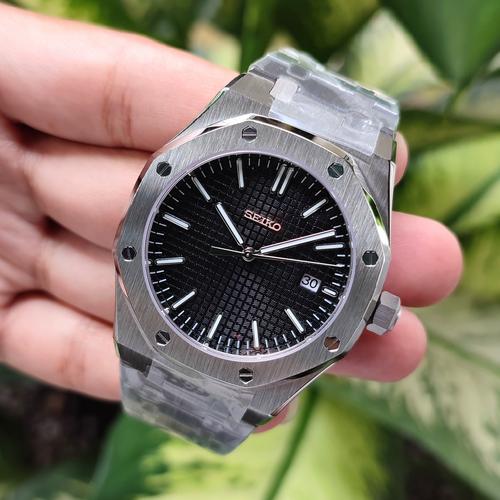seiko mod royal oak