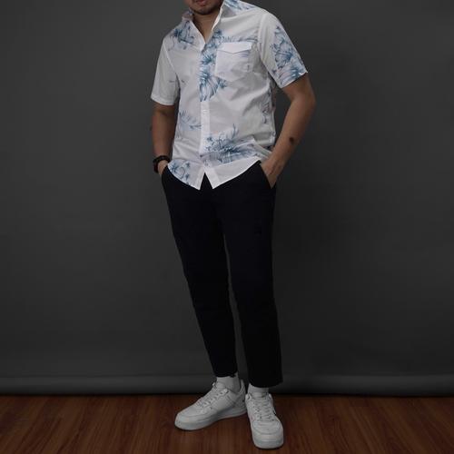 Jual Kemeja Calvin Klein Short Sleeve 