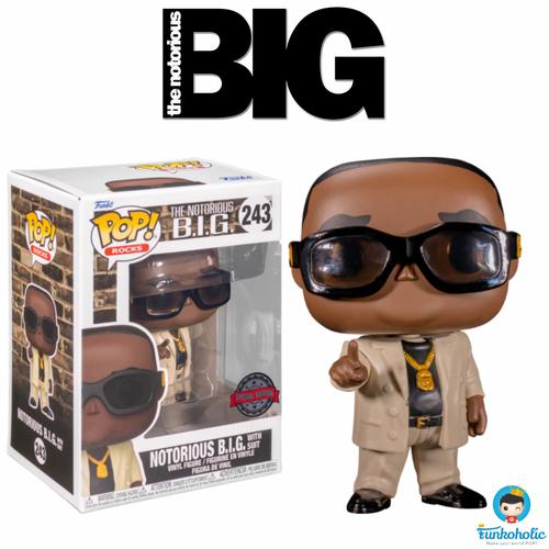 Notorious B.I.G. with Suit [Exclusive 