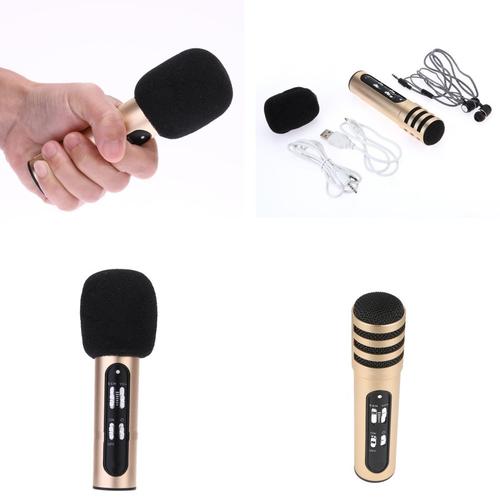 Jual Multi Singing Karaoke Microphone 