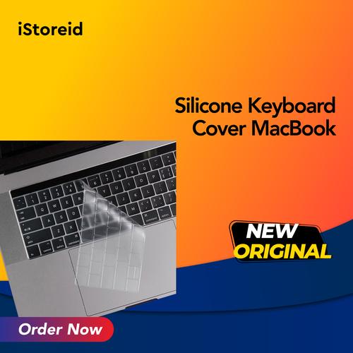 Jual Silicone Keyboard Cover MacBook Pro 14/16 inch 2021 16 inch