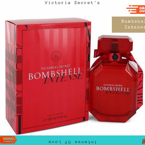 Jual Victoria's Secret Bombshell Intense Edp 100ml Limited Edition - Kota  Semarang - BB Beauty7 | Tokopedia