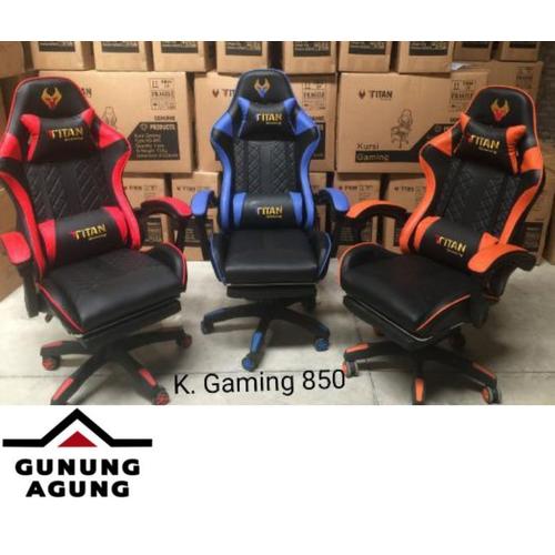 Jual Kursi Gaming Reclining / Kursi Gaming / Kursi Direktur / Kursi