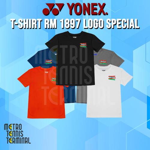 Jual Yonex T-Shirt RM 1897 Logo Special 
