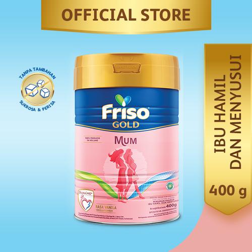 Gambar Frisomum Gold Susu Ibu Hamil dan Menyusui 400g dari Friso Official Store undefined Tokopedia