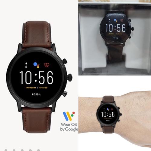 Jual FOSSIL Gen5 Smartwatch Carlyle HR 