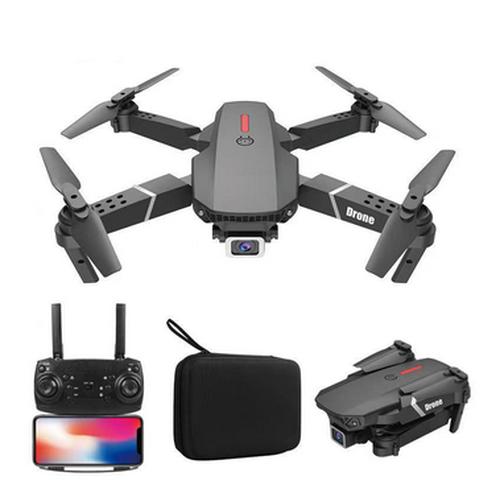 Remote Control E68pro Mini Drone Jual New Product Smart Drone E88 - Main Image