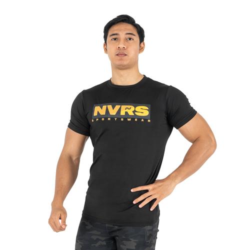 Jual Emblem T-Shirt - Black - S 
