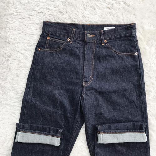 Spoon Regular Fit Tapered Wide Cut Rise 
