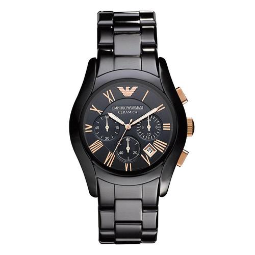 Promo Jam Tangan Pria Emporio Armani Ceramica Chronogaph Ceramica AR1410 -  Jakarta Barat - Luxolite SG Timepieces | Tokopedia