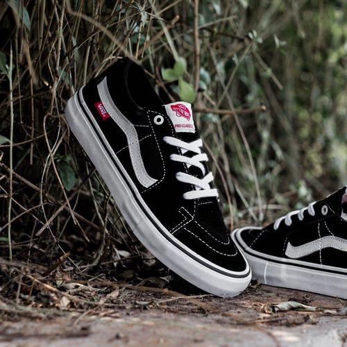 vans sk8 pro low