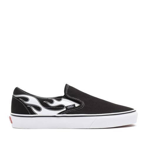 cute black slip ons