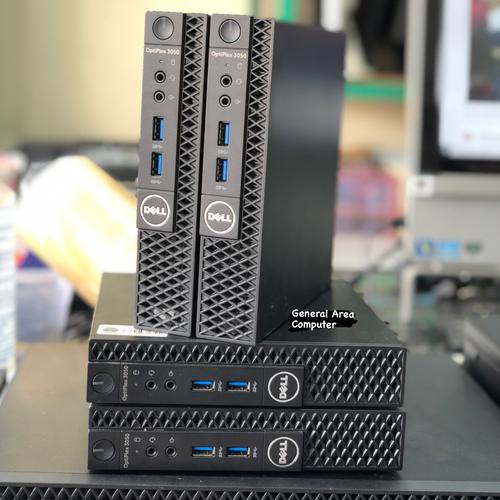 Dell OptiPlex 3050 Intel Core I5 7th Gen. SSD (Solid State Drive) PC Desktops &amp; All-In-One Computers For Sale