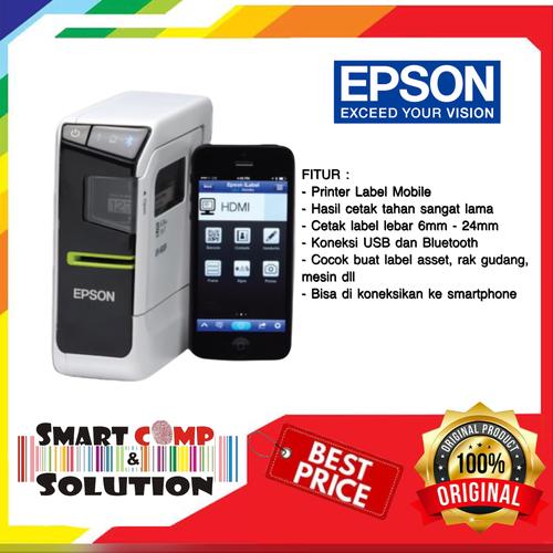 Jual Printer Epson Label Works LW 600P / LW600P LabelWorks USB